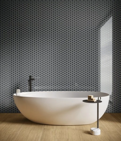 Керамогранит Italon Этернум Гласс Авио Мозаика Лаундж 26.2х30.2 (Люкс) в Йошкар-Оле