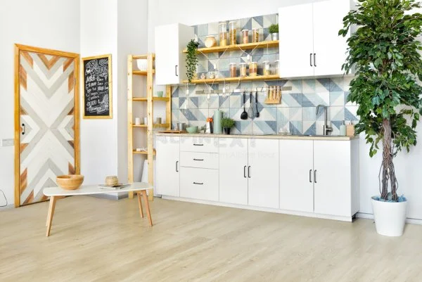 Кварц-виниловая плитка Alpine Floor Sequoia Секвойя Медовая ЕСО 6-7  3.2 мм. 43 класс в Йошкар-Оле