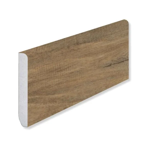 Кварцевый плинтус Fargo 88041-001 Дуб Медовый градиент 80х11х2200 мм в Йошкар-Оле