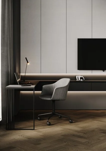 Паркетная доска Quartz Parquet Штучный паркет Дуб Амбарный 44-1258-04 в Йошкар-Оле