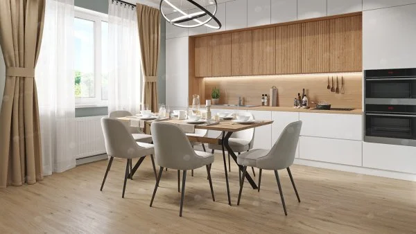 Каменно-полимерная плитка Alpine Floor Solo Ларго ECO 14-6, 3,5 мм 34 класс в Йошкар-Оле