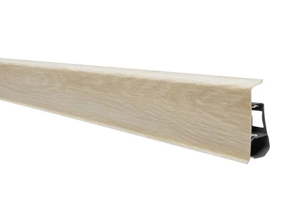 Плинтус пластиковый Arbiton INDO70 187 Дуб Авалон 2.5 м в Йошкар-Оле