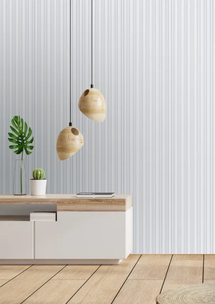 Декоративная панель для стен HiWood LV122NP (120х12х2700мм) в Йошкар-Оле