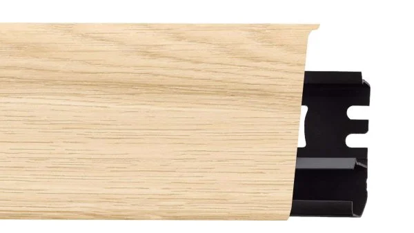 Плинтус пластиковый Arbiton INDO70 153 Дуб Янки 2,5 м в Йошкар-Оле