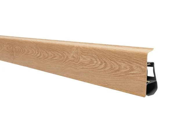 Плинтус пластиковый Arbiton INDO70 199 Дуб Париж 2.5 м в Йошкар-Оле