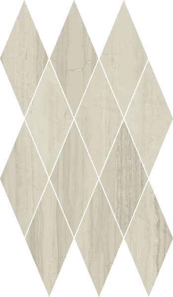 Керамогранит Italon Шарм Эдванс Силк 28х48 мозаика Даймонд (Люкс) в Йошкар-Оле
