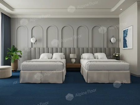 Ковровая плитка Alpine Floor Huron 402-5 Ниагара в Йошкар-Оле