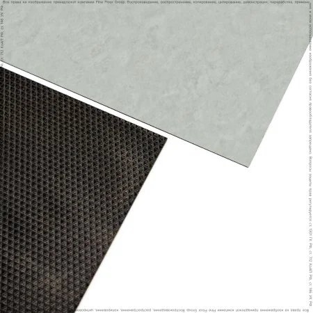 ПВХ плитка FineFlex Stone Эльбрус FX-201 в Йошкар-Оле