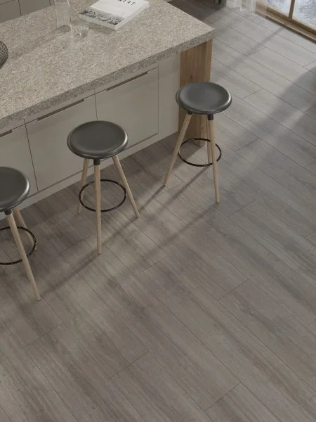 Ламинат Egger PRO 8/33 4V Large Aqua+ Дуб Шерман серый EPL185 в Йошкар-Оле