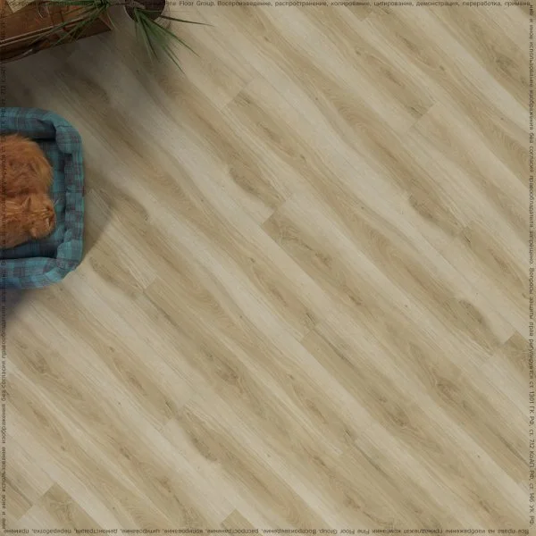 Кварц-виниловая плитка FineFloor Wood Дуб Пиньел FF-1425 в Йошкар-Оле