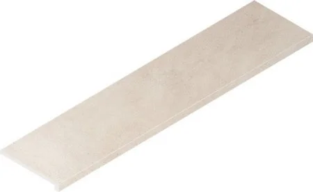 Керамогранит Italon Этернум Сноу Ступень Фронт 33х120 (Натуральная) в Йошкар-Оле