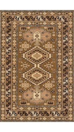 Ковер Синтелон Solid 1,33x2,00 61OEO Прямоугольник в Йошкар-Оле