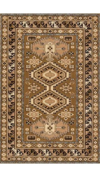 Ковер Синтелон Solid 1,33x2,00 61OEO Прямоугольник в Йошкар-Оле