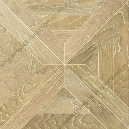 Модульный паркет Kochanelli Квадро Дуб Светлый 441х441х15 мм в Йошкар-Оле