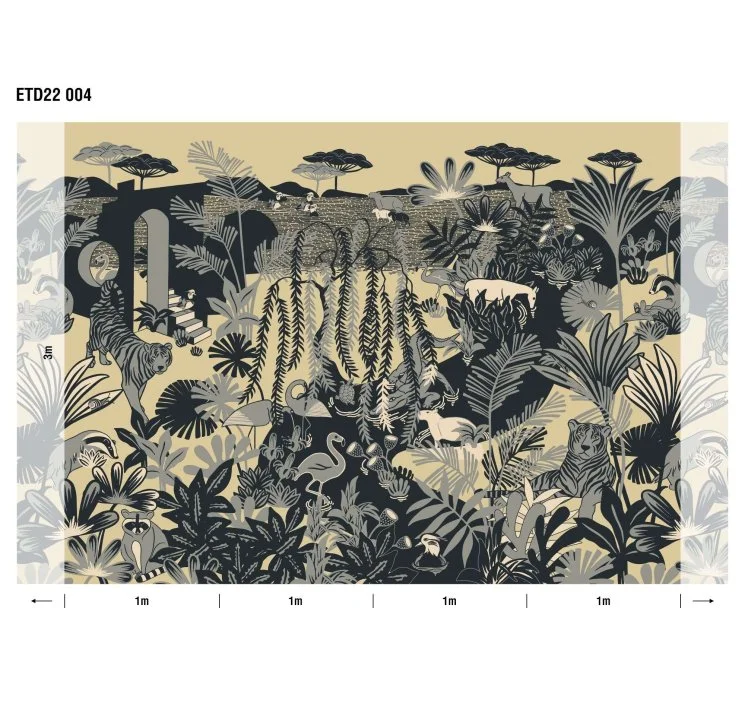 Обои Loymina Etude vol. II ETD22 004 в Йошкар-Оле