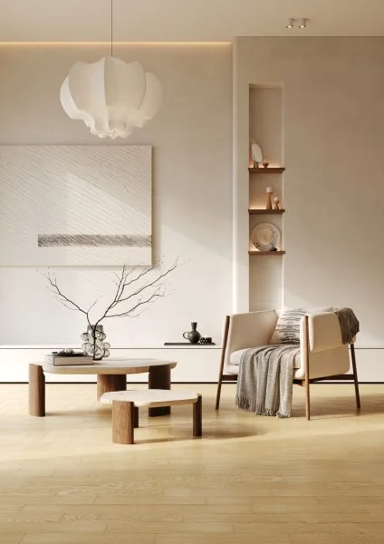 Паркетная доска Quartz Parquet Штучный паркет Дуб Рейн 44-33429 в Йошкар-Оле