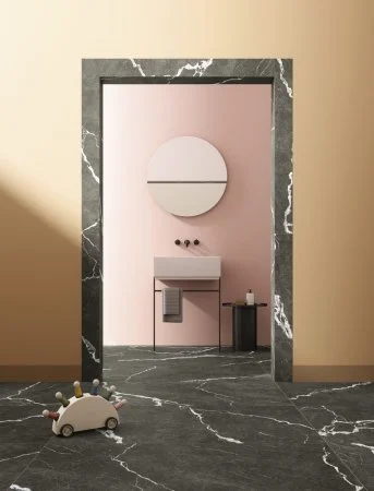 Керамогранит Coliseum Микеланджело Дарк 60х120 (Натуральный и Реттифицированный) в Йошкар-Оле