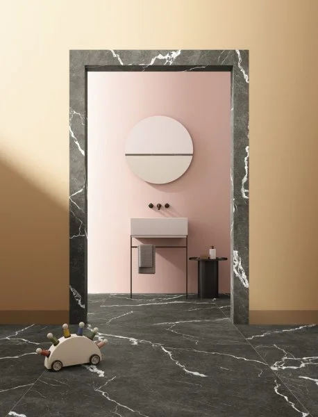 Керамогранит Coliseum Микеланджело Дарк 60х120 (Натуральный и Реттифицированный) в Йошкар-Оле