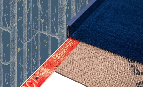 Плинтус для ковролина Korner Listwa 113 Синий 2,5м (50мм) в Йошкар-Оле