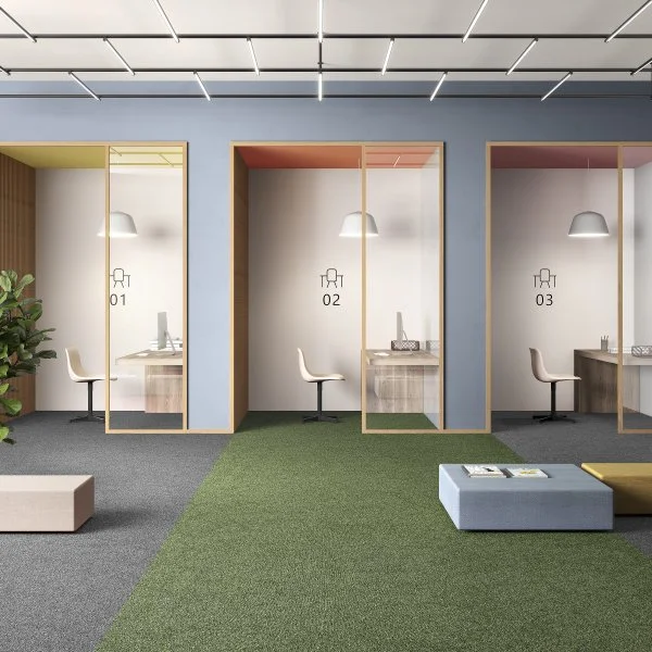 Ковровая плитка AW Medusa 21 в Йошкар-Оле