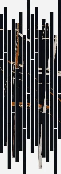 Керамогранит Italon Шарм Делюкс Сахара 26х75 Стрип (Люкс и реттифицированная) в Йошкар-Оле