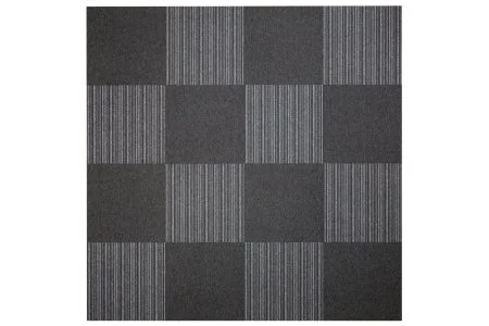 Ковровая плитка Bonkeel Space Graphit в Йошкар-Оле