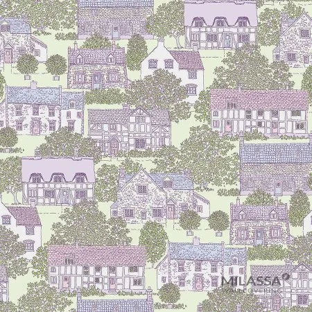 Обои Milassa Twins 8, 007 в Йошкар-Оле