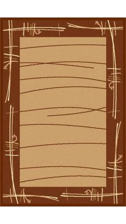 Ковер Синтелон Practica 2,00x3,00 83EED Прямоугольник в Йошкар-Оле