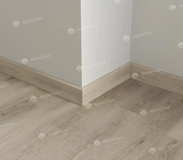 Кварцевый плинтус Alpine Floor Parquet Light 13-27 Мета в Йошкар-Оле