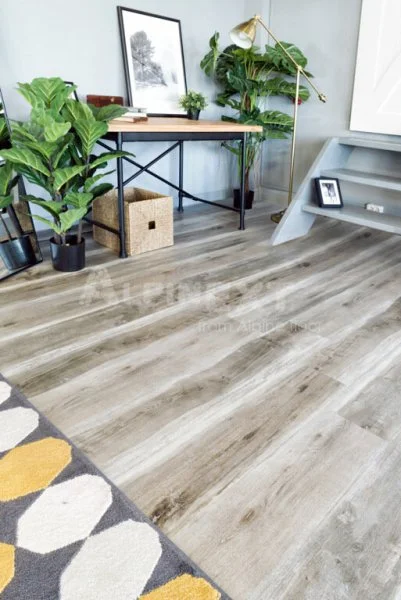 Кварц-виниловая плитка Alpine Floor Ultra Дуб Лесной ЕСО 5-18 2 мм. 34 класс в Йошкар-Оле