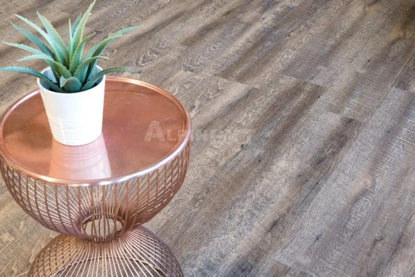 Кварц-виниловая плитка Alpine Floor Ultra Дуб Миндаль ЕСО 5-7 2 мм. 34 класс в Йошкар-Оле