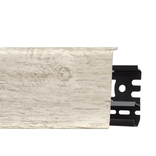 Плинтус пластиковый Arbiton INDO70 137 Дуб Сельма 2,5 м в Йошкар-Оле