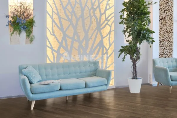 Кварц-виниловая плитка Alpine Floor Ultra Дуб Рустикальный ЕСО 5-8 2 мм. 34 класс в Йошкар-Оле