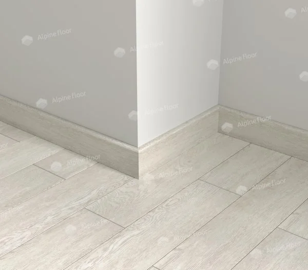 Кварцевый плинтус Alpine Floor Parquet Light 13-9 Голубой Лес в Йошкар-Оле