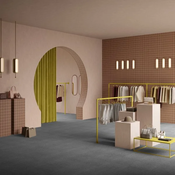 Ковровая плитка AW Mantra 97 в Йошкар-Оле