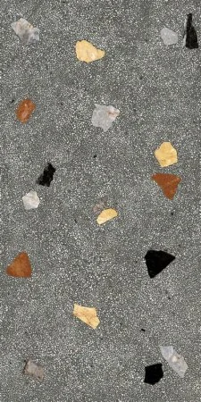 Керамогранит Coliseum Палладио Блэк 60х120 (Натуральный и Реттифицированный) в Йошкар-Оле