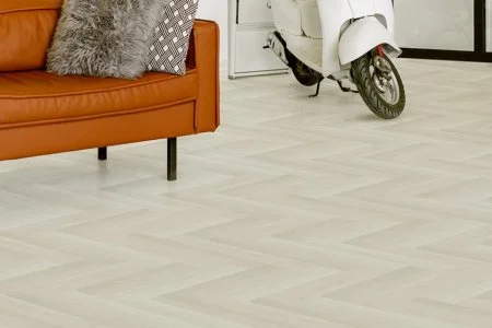 Виниловый пол Floor Factor Herringbone Cloud Oak в Йошкар-Оле