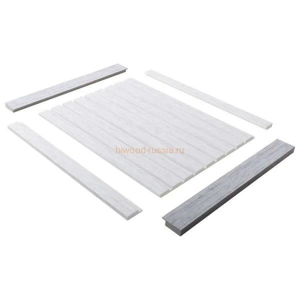 Финишный молдинг LF1 W36 (50х17х2700мм) в Йошкар-Оле