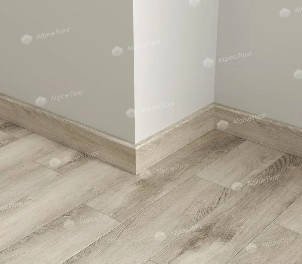 Кварцевый плинтус Alpine Floor Parquet Light 13-15 Дуб Исида в Йошкар-Оле