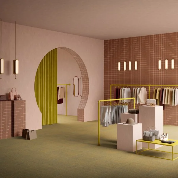 Ковровая плитка AW Mantra 29 в Йошкар-Оле