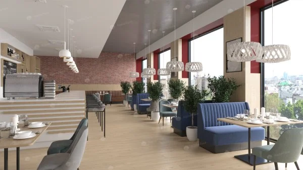 Кварц-виниловая плитка Alpine Floor Easy Line Дуб Ваниль ЕСО 3-4 3 мм. 43 класс в Йошкар-Оле