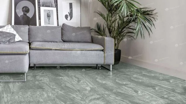 Кварц-виниловая плитка Alpine Floor Light Stone Хэмпшир ECO-15-11 2,5 мм. 43 класс в Йошкар-Оле