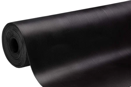 Противоскользящее резиновое покрытие Рифленка (1,0х10м) в Йошкар-Оле