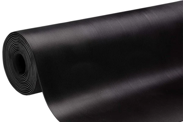 Противоскользящее резиновое покрытие Рифленка (1,5х10м) в Йошкар-Оле