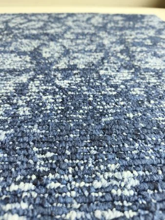 Ковровая плитка Bonkeel Star Blue в Йошкар-Оле