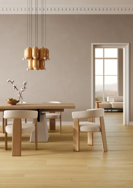 Паркетная доска Quartz Parquet Классик 7 мм Клён Американский 400-61 в Йошкар-Оле