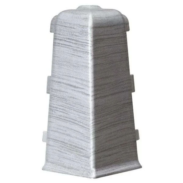 Угол наружный INDO70 41 Алюминий Светлый в Йошкар-Оле