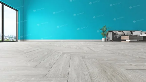 Кварц-виниловая плитка Alpine Floor Parquet Снежный ЕСО 16-11 2.5 мм. 43 класс в Йошкар-Оле