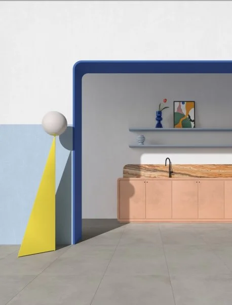 Керамогранит Coliseum Сан-Сиро Грэй 60х120 (Натуральный и Реттифицированный) в Йошкар-Оле