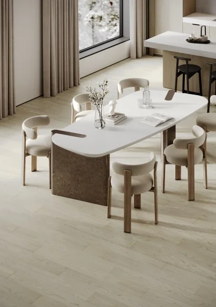 Паркетная доска Quartz Parquet Классик 7 мм Дуб Песочный 408 в Йошкар-Оле